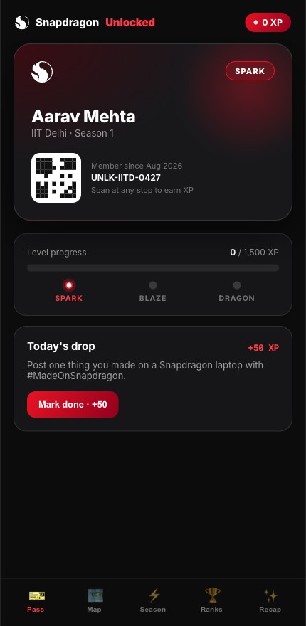Edge Pass app