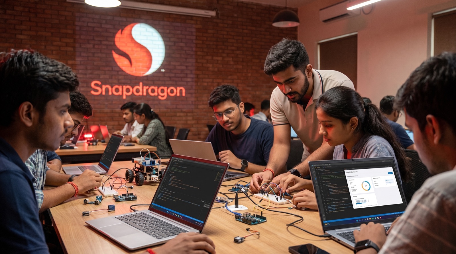 Snapdragon AI Paathshala